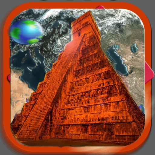 Machu Picchu + iOS App