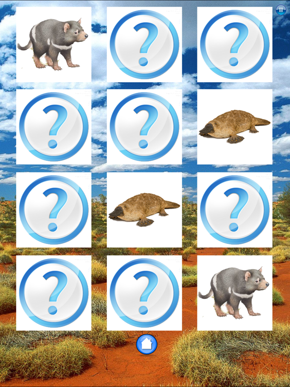 Animals Australia iPad screenshot