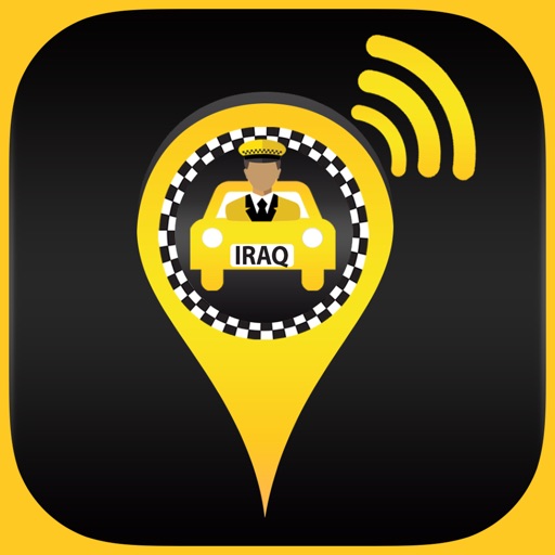 Iraq smart taxi - Driver