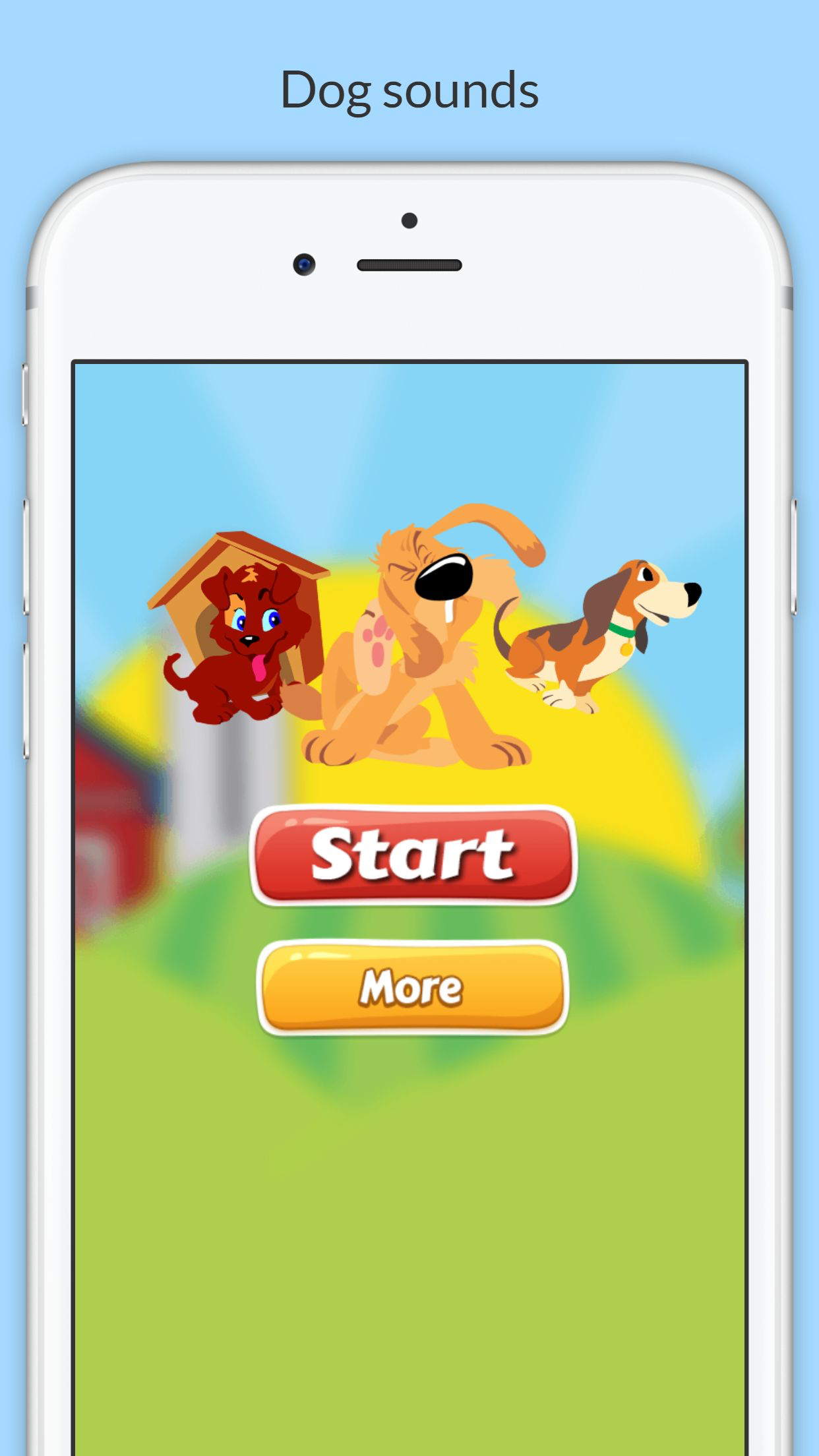 Dog whistle sounds fun screenshot 4