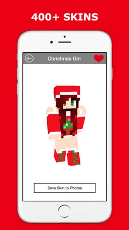 Game screenshot Christmas Skins for MCPE mod apk