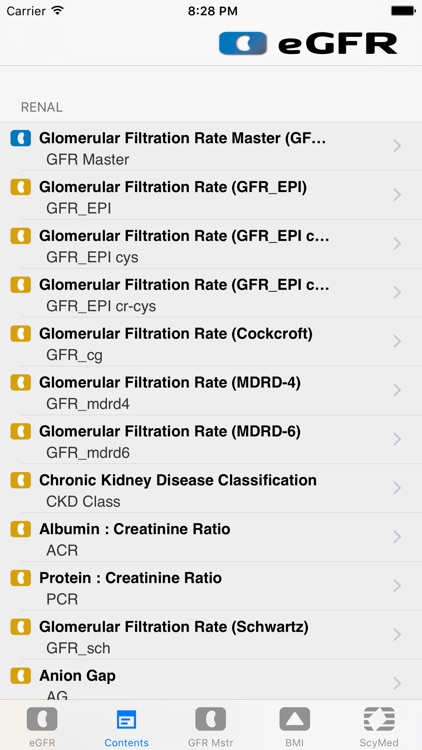 eGFR™