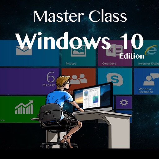 Master Class Windows 10 Edition