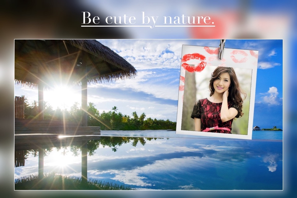 Instamag Nature - Unlimited Frames 2016 screenshot 3