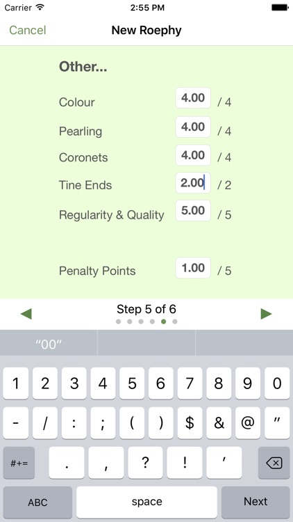 Roephy - Roe Buck Calculator screenshot-4