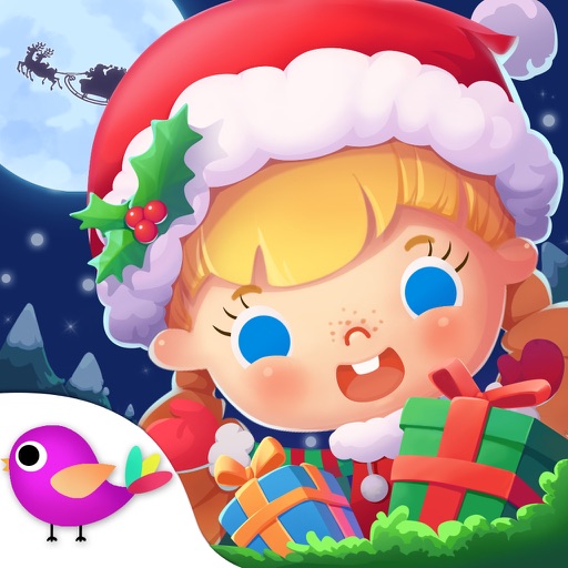 Candy’s Christmas Icon