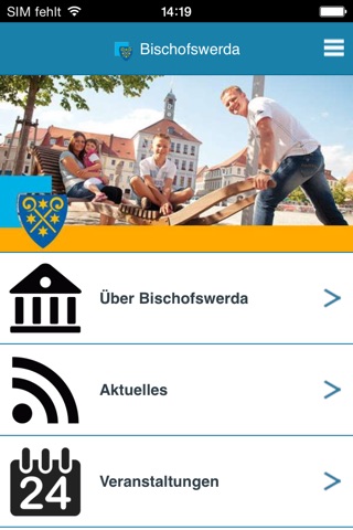 Bischofswerda screenshot 2