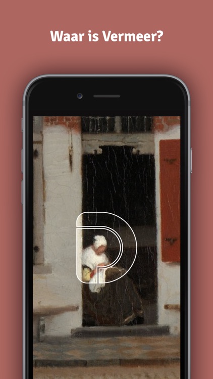 Wandelroute 'Waar is Vermeer?'