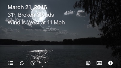 Motion Weather 4K - Ultra HD Screenshot 3 - AppWisp.com Motion Weather 4K - Ultra HD Screenshot 3 - AppWisp.com