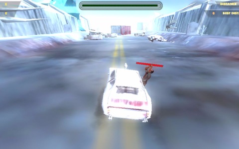 Racing Armageddon: Zombie Uprising PRO screenshot 3