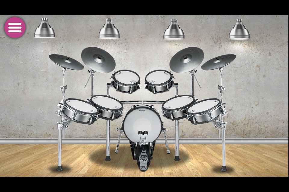 Simulator Rock Drum screenshot 2