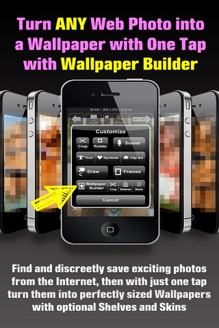 Hot Wallpapers 2 screenshot 4