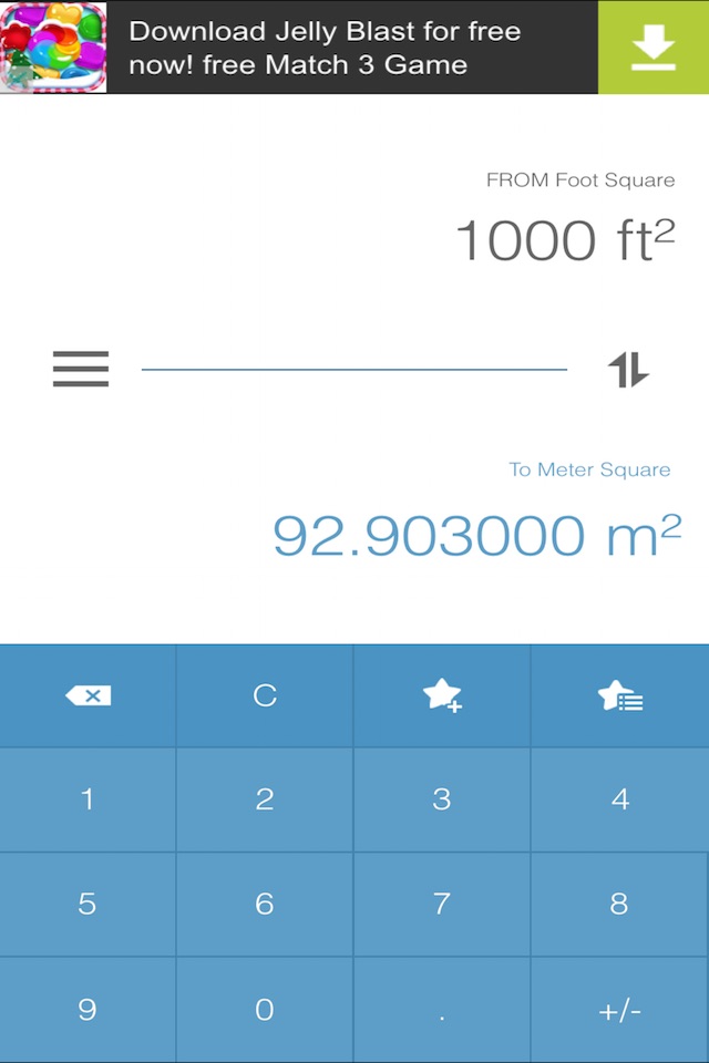 Simple Unit Converter - Pro Measurement and Conversion Calculator for Multi Units screenshot 3