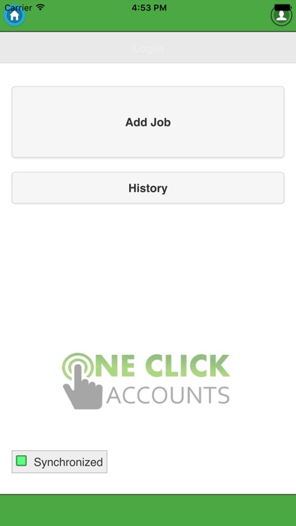 OneClick Accounts