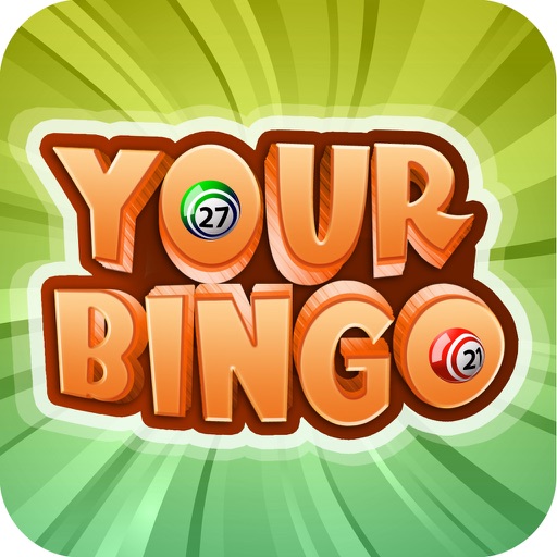 Your Bingo Pro - Bingo Game icon