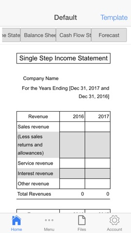 Account Ledger Proのおすすめ画像4