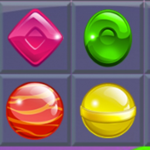 A Candy Mirage Pong icon