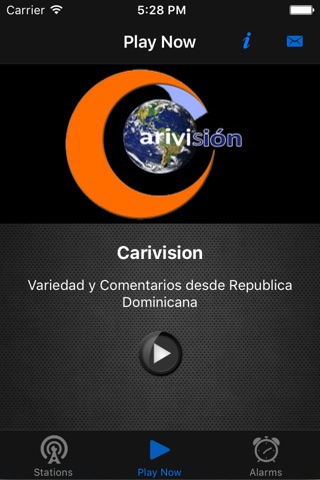 Carivision screenshot 3