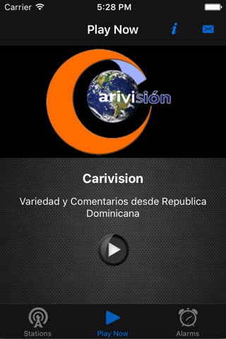 Carivision screenshot 3