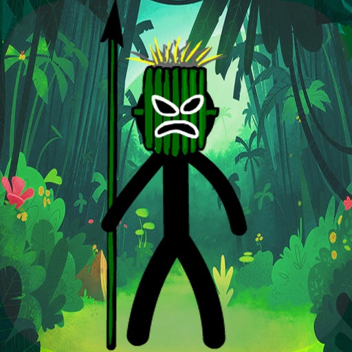 Mask Stickman Death icon