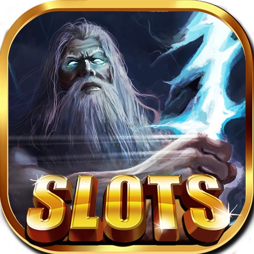 Zeus of Olympus - Free Richest Casino,Pocket Poker and More! iOS App