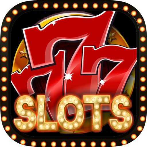 `` 777 `` A Abbies Wall Street Casino Slots icon