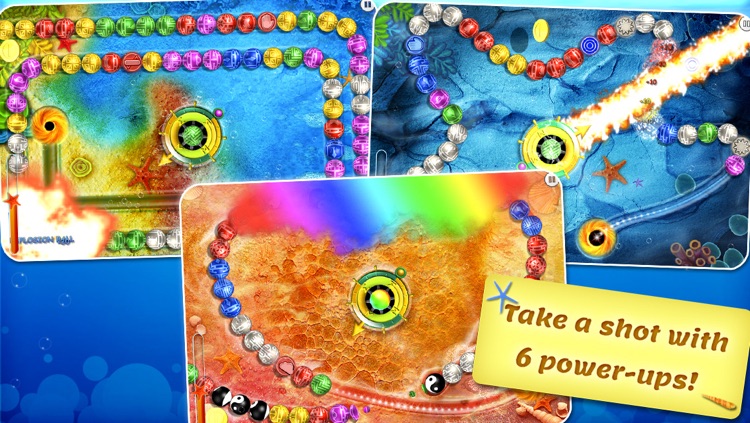 Montezuma Loops 2015 screenshot-3