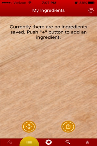 Scan Recipes screenshot 3