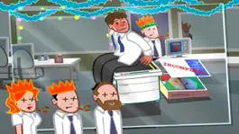 Game screenshot Crazy Butt Scan apk