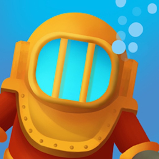 Fancy Diver 2016 - Sphero Underwater iOS App