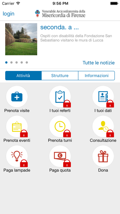 iMise Screenshot