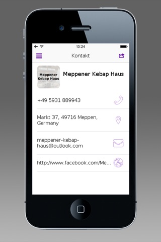 Meppener Kebap Haus screenshot 3