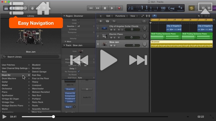 Absolute Beginner's Guide For Logic Pro X screenshot-3