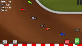 Game screenshot Dirt Racing Mobile apk