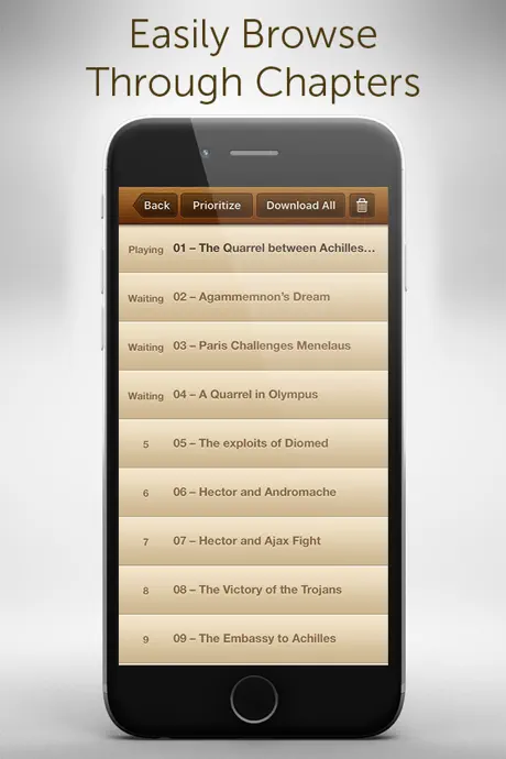 Audiobooks - 2,947 Classics For Free. The Ultimate Audiobook Lib