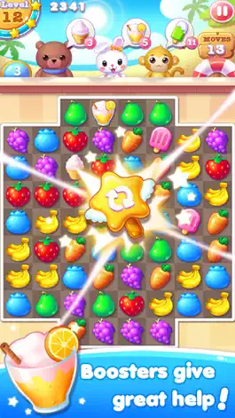 Game screenshot Fruit Bunny Mania hack