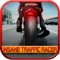 Insane Traffic Racer - Speed motorcycle and death race game