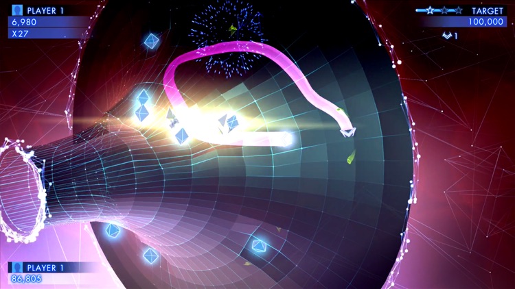 Geometry Wars 3: Dimensions Evolved screenshot-3