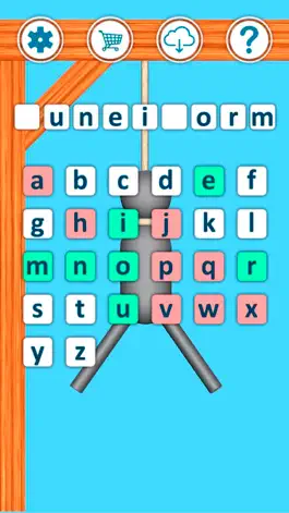 Game screenshot Hangman: who will hang? hack