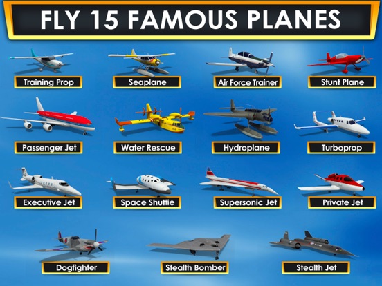 Screenshot #5 pour Plane Flying Parking Sim Gratuit Jeux de Voiture de Course