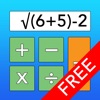MegaCalc Free - Scientific Calculator - iPhoneアプリ