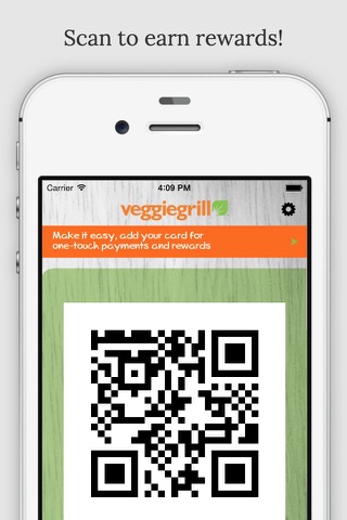 Veggie Grill Rewards screenshot 2