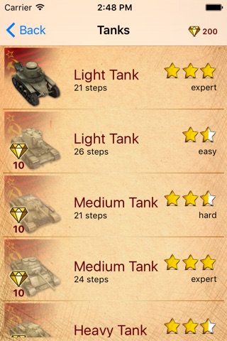 Drawing Tutorials Armored Tanks screenshot 2