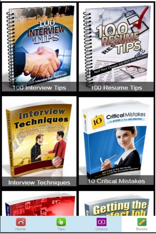 Interview Tips - Learn How to Make The Best Impression screenshot 3