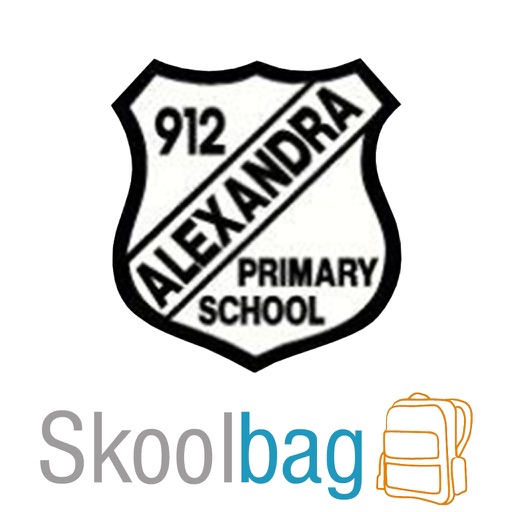 Alexandra Primary School - Skoolbag icon
