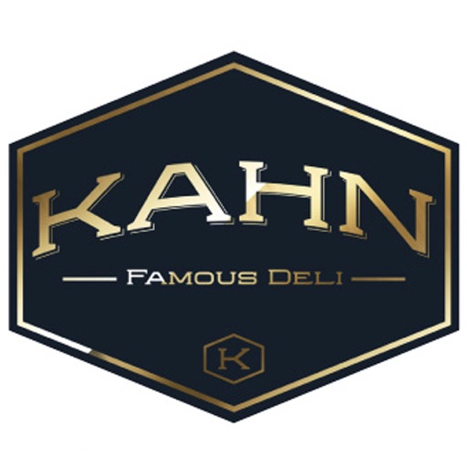 Kahn Famous Deli icon