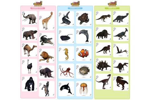 Hello Animal Wild screenshot 3