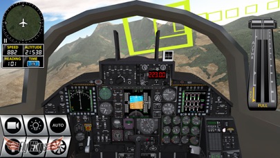 Flight Simulator 2016 FlyWings screenshot 5