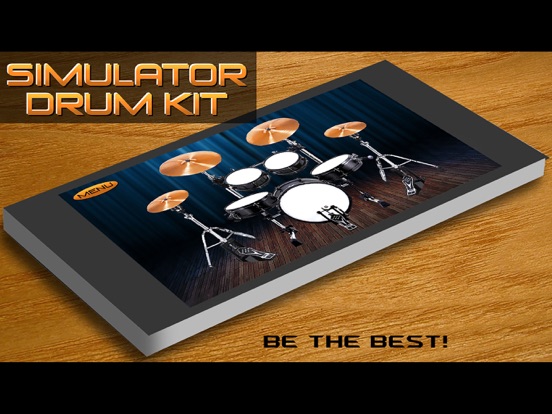 Screenshot #4 pour Simulator Drum Kit