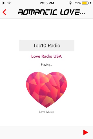 Valentine’s Day LOVE Music 2016 (Romantic Love Songs Radio) screenshot 4